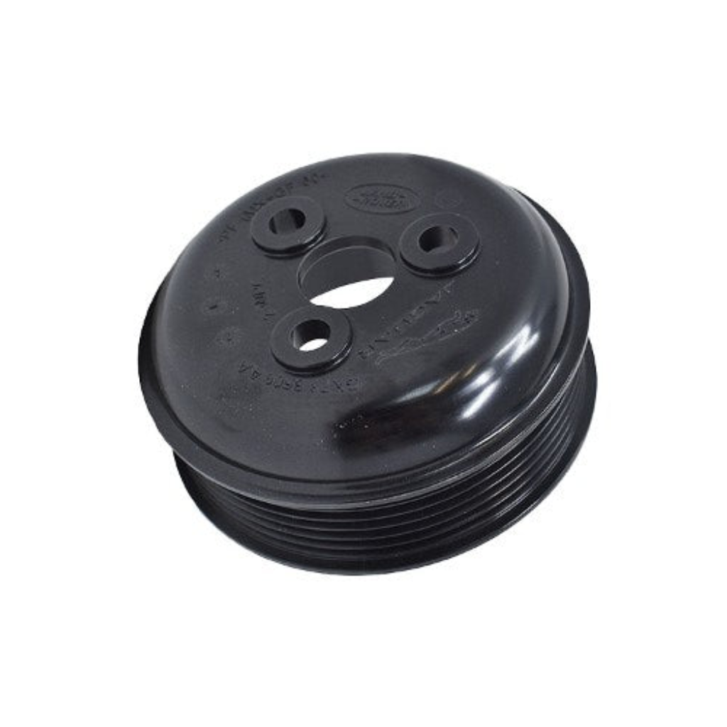 Crank Pulley LR071768 Compatible With Land Rover Defender Station Wagon (L663) Tag No.24