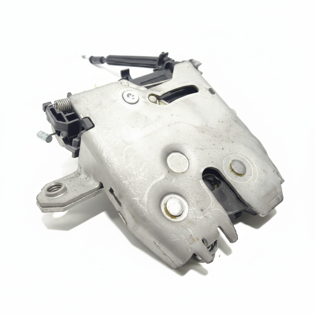 Trunk Lid Door Latch Left C2Z19930 Compatible With Jaguar  XF I (X250) (2008-15)