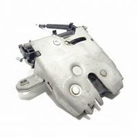 Trunk Lid Door Latch Left C2Z19930 Compatible With Jaguar  XF I (X250) (2008-15)