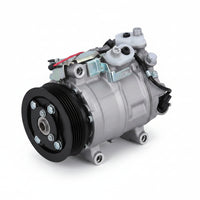 Air Conditioning Compressor 0038304460 Compatible With Mercedes Benz W176