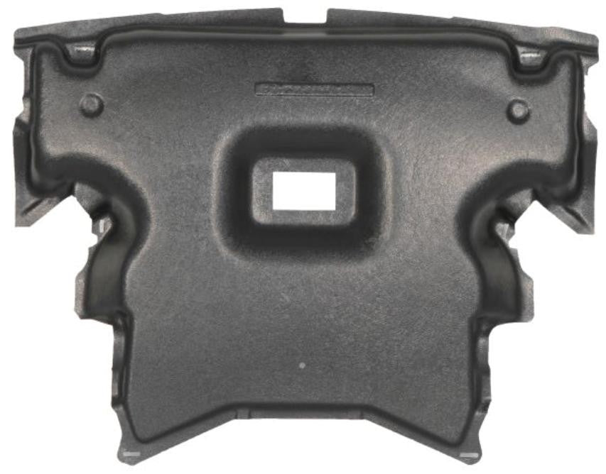 Engine Under Cover 2035243230 Compatible With Mercedes Benz C Class W203