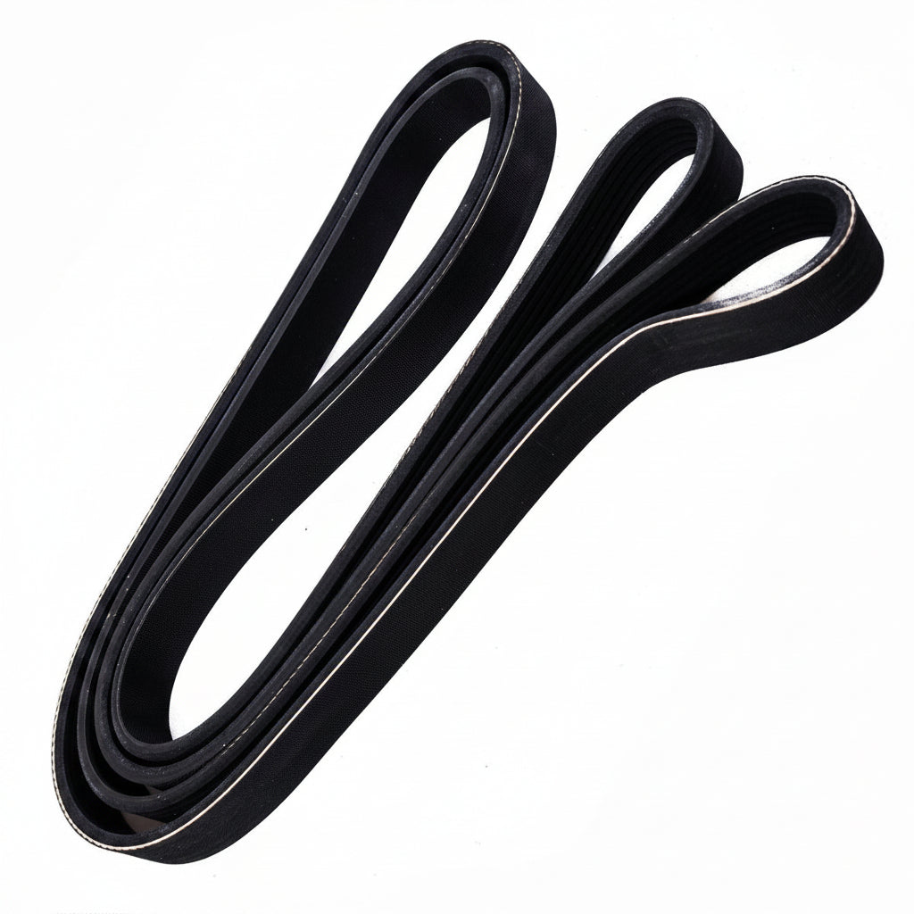 V-ribbed Serpentine Belt 0119972192 Compatible With Mercedes Benz W202 W140