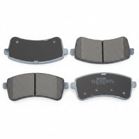 Rear Brake Pad Set  0064207020 Compatible With Mercedes Benz W222 S63 S600