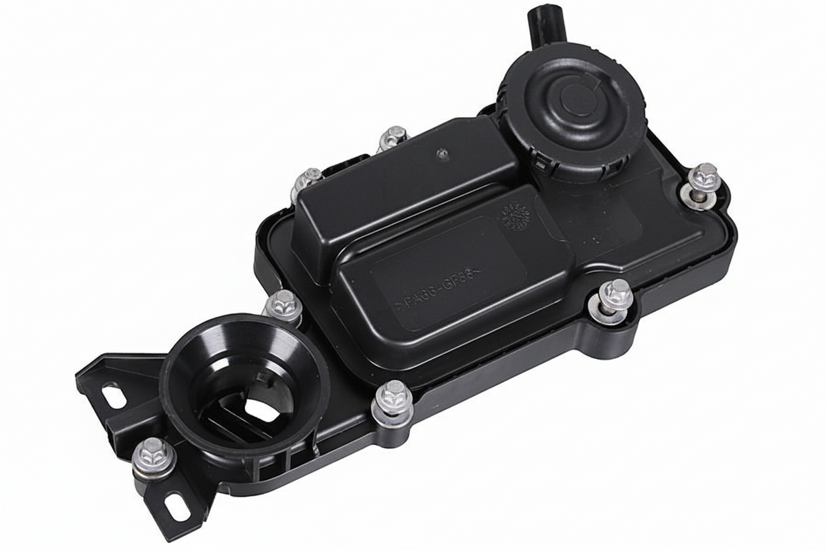 Engine block breather Cylinder Head 31480754 Compatible With Volvo S60 MK3 PCV Oil Trap