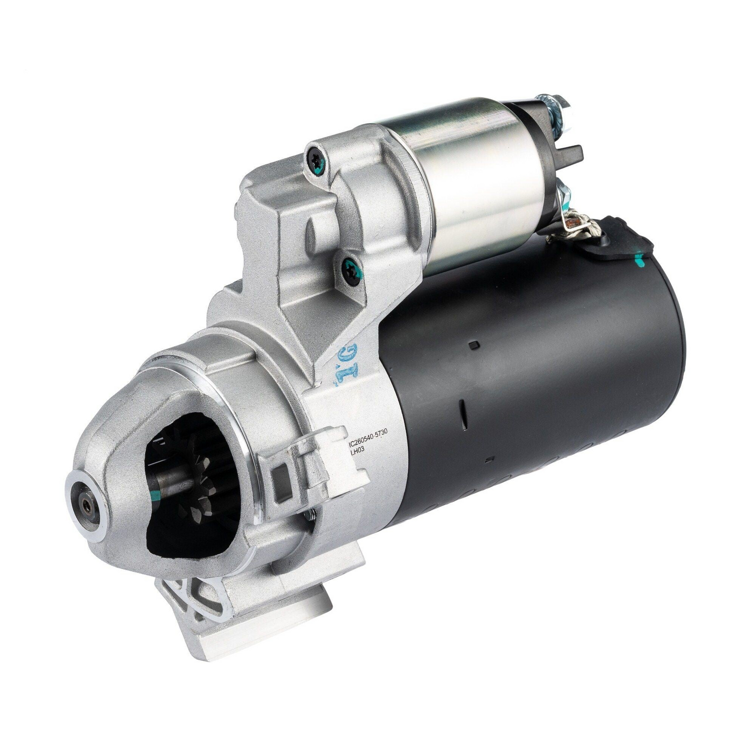 Start Motor 12418511746 Compatible With BMW N47 N57 E93 E84