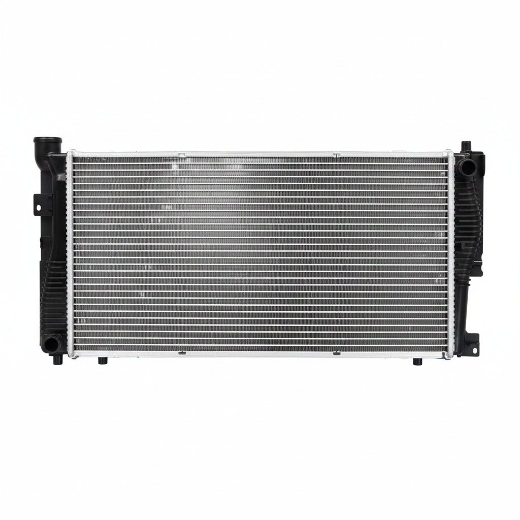 Engine Coolant Radiator 17117626558 Compatible With BMW F18