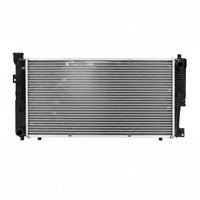 Engine Coolant Radiator 17117626558 Compatible With BMW F18
