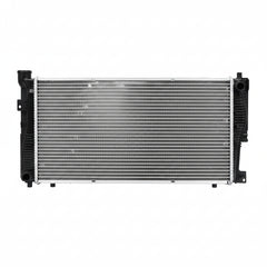 Engine Coolant Radiator 17117626558 Compatible With BMW F18