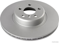 Front Brake Disc Set 34106865722 Compatible With BMW G20 G28 G38