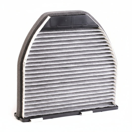 Cabin Air Filter E2954LC03 2128300318 LAK413 Compatible With MERCEDES BENZ  C-CLASS (W204) & CLS (C218) & E-CLASS (W212) & E-CLASS Convertible (A207)   Tag 3