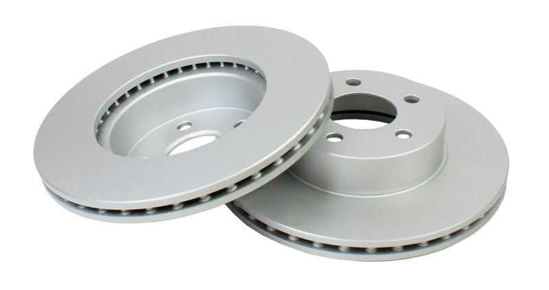Front Brake Disc Set 0004212412 Compatible With Mercedes Benz W205
