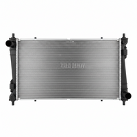 AC Radiator 1X4H8005AF 4H8005AF C2S042756 C2S1231 C2S14702 C2S20551 C2S31599 C2S3599 C2S42756 C2S514702 Compatible With Jaguar X-Type X400