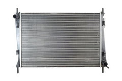 AC Radiator 1X4H8005AF 4H8005AF C2S042756 C2S1231 C2S14702 C2S20551 C2S31599 C2S3599 C2S42756 C2S514702 Compatible With Jaguar X-Type X400