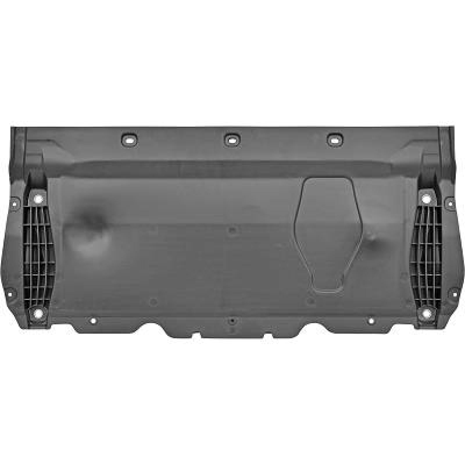 Engine Splash Shield Guard 4G0863821H Compatible With AUDI A6 C7 (4G2, 4GC) | A6 / S6 A6 C7 Avant (4G5, 4GD) | A6 / S6 Tag No.2