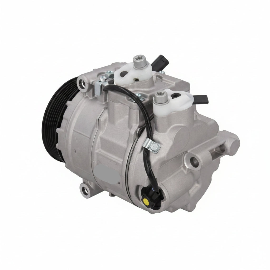 Air Conditioning Compressor 0022300911 Compatible With Mercedes Benz W221 W216