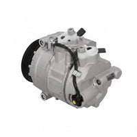 Air Conditioning Compressor 0022300911 Compatible With Mercedes Benz W221 W216
