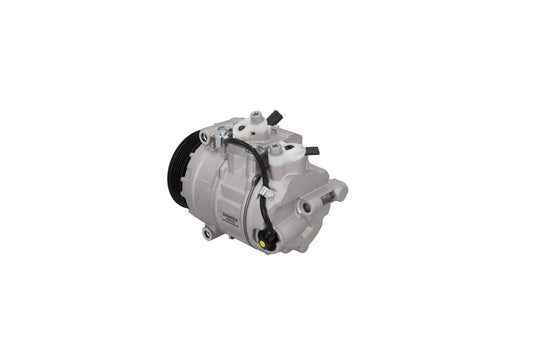 Air Conditioning Compressor 0022300911 Compatible With Mercedes Benz W221 W216