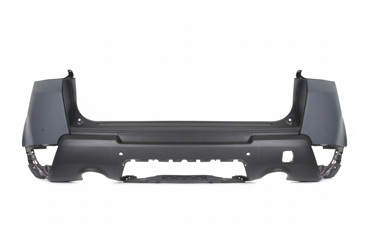 Rear Bumper LR045257 Compatible With LAND ROVER SPORT (2014-17)