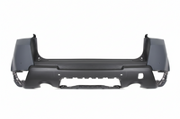 Rear Bumper LR045257 Compatible With LAND ROVER SPORT (2014-17)