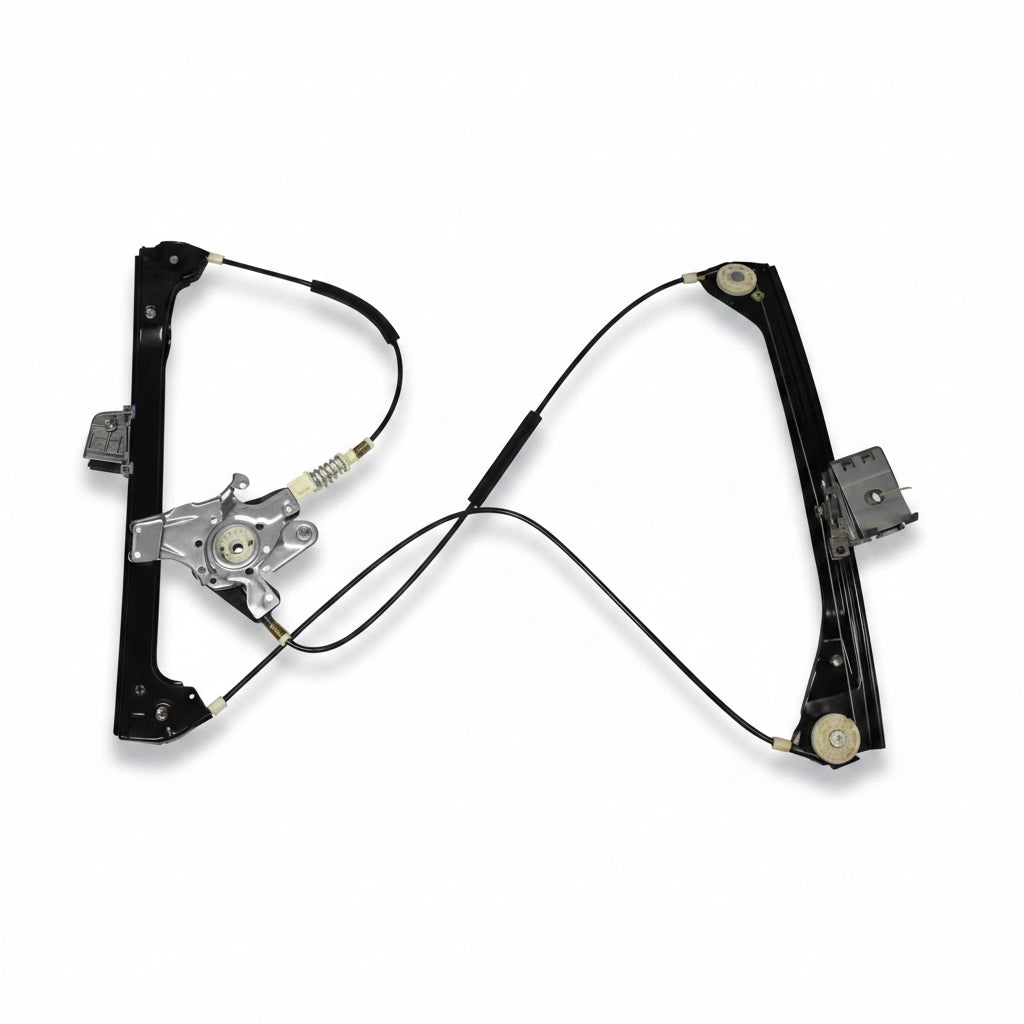 Front Left Window Regulator 51338229105 Compatible With BMW E46 325