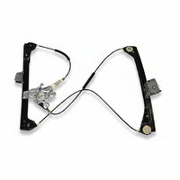 Front Left Window Regulator 51338229105 Compatible With BMW E46 325
