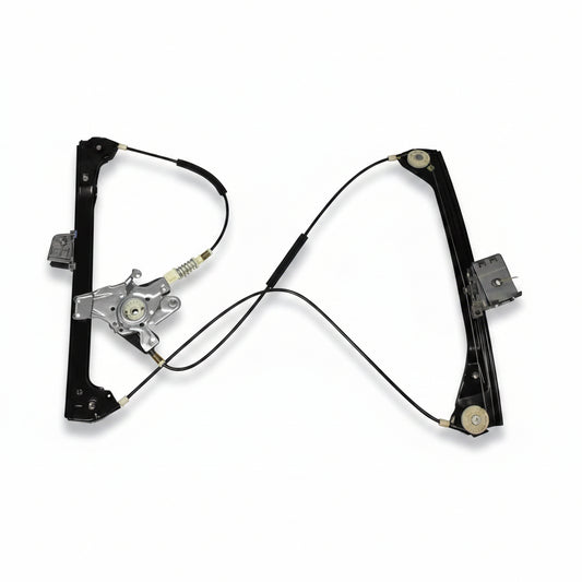 Front Left Window Regulator 51338229105 Compatible With BMW E46 325