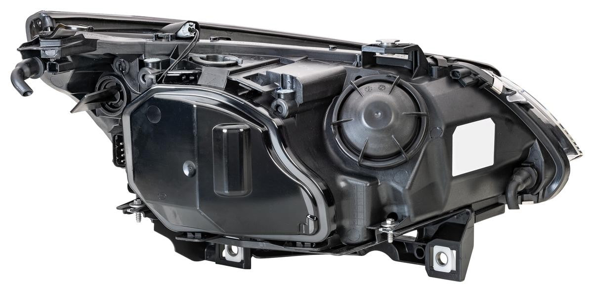 Complete Headlight Assembly ( Bi-Xenon LED) Left 63127160193 & Right 63127160194 Compatible With BMW E60 E61 (Old) 2003-2010
