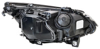 Complete Headlight Assembly ( Bi-Xenon LED) Left 63127160193 & Right 63127160194 Compatible With BMW E60 E61 (Old) 2003-2010
