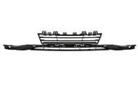 Front Middle Bumper Lower Center Mesh Bezel Grille 51117386152 51117397625 Compatible With BMW 3 Series (F30, F80) (2016-2019) Tag-BG-83