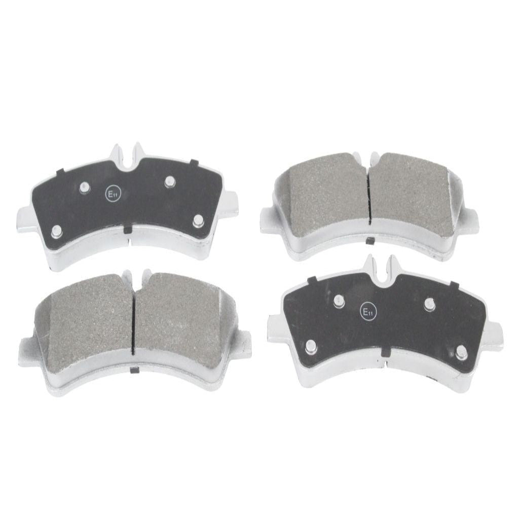 Rear Brake Pad Set 0044208120 Compatible With Mercedes Benz W906
