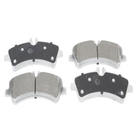 Rear Brake Pad Set 0044208120 Compatible With Mercedes Benz W906