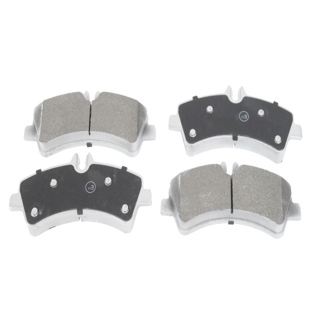 Rear Brake Pad Set 0044208120 Compatible With Mercedes Benz W906