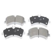 Rear Brake Pad Set 0044208120 Compatible With Mercedes Benz W906