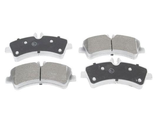 Rear Brake Pad Set 0044208120 Compatible With Mercedes Benz W906