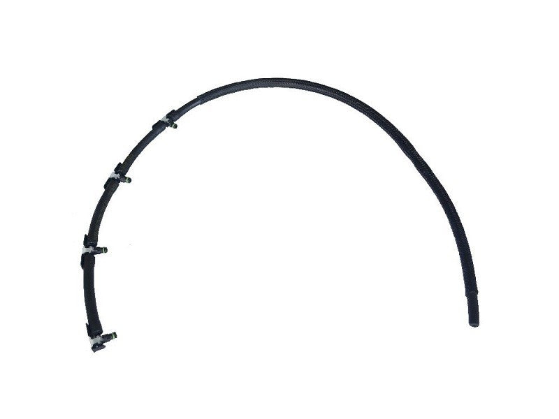 Fuel Return Hose Pipe 13538583458 Compatible With BMW 1 (F21) 3 (F30, F80) 3 Gran Turismo (F34) 5 (F10) & MINI MINI COUNTRYMAN (F60)