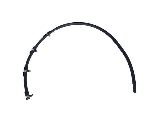Fuel Return Hose Pipe 13538583458 13538516196 Compatible With BMW 1 (F21) 3 (F30, F80) 3 Gran Turismo (F34) 5 (F10) & MINI MINI COUNTRYMAN (F60)
