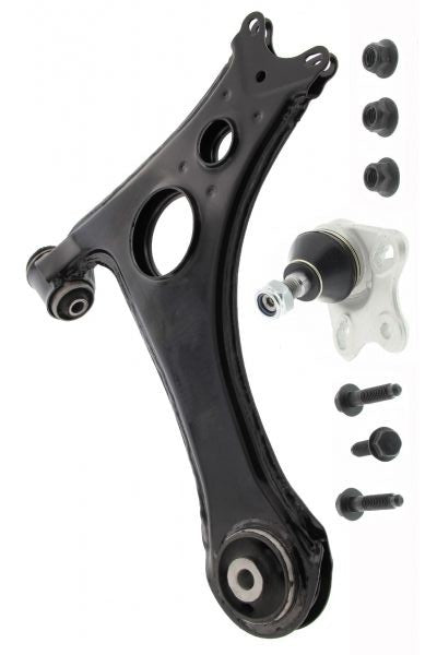 Front Left Lower Suspension Control Arm A1683300807 1683300807 A1683301107 1683301107 Compatible With Mercedes Benz W168 1997-2004