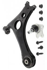 Front Left Lower Suspension Control Arm A1683300807 1683300807 A1683301107 1683301107 Compatible With Mercedes Benz W168 1997-2004