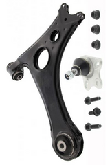 Front Left Lower Suspension Control Arm A1683300807 1683300807 A1683301107 1683301107 Compatible With Mercedes Benz W168 1997-2004