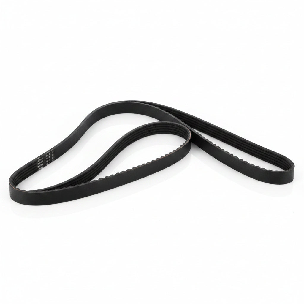 Ribbed V-Belt 11281435280 Compatible With BMW E39 M62
