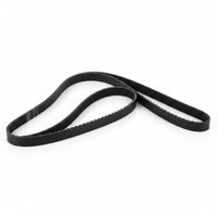 Ribbed V-Belt 11281435280 Compatible With BMW E39 M62