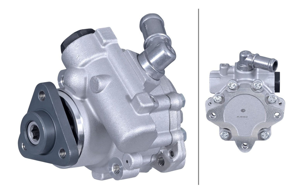 Power Steering Pump 8D0145155J 8D0145155Q 8D0145155QV 8D0145155QX 8D0145156K 8D0145156KV 8D0145156KX 8D0145156L Compatible With AUDI A4 (8D2, B5) AUDI A4 Avant (8D5, B5) AUDI A4 (8E2, B6) AUDI A4 Avant (8E5, B6)