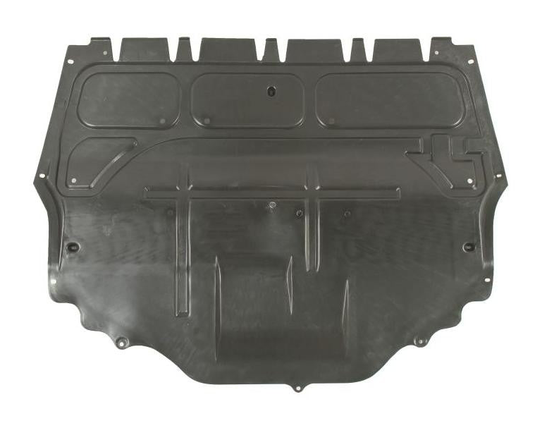 Engine Under Cover 6R0825237B 6Q0825237AB Compatible With Volkswagen POLO (2010-16)