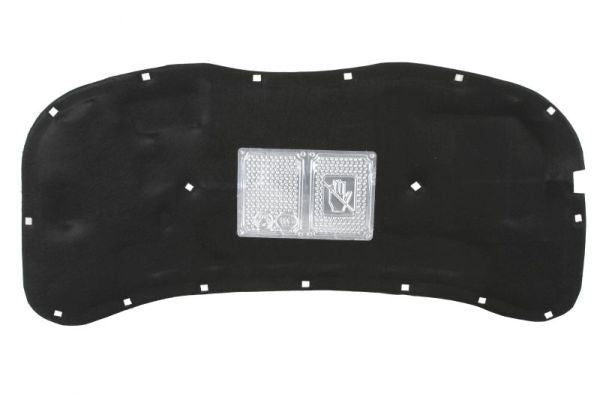 Engine Hood Insulation Pad 6Q0863835C Compatible With Volkswagen POLO (2006-11)