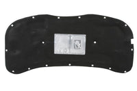 Engine Hood Insulation Pad 6Q0863835C Compatible With Volkswagen POLO (2006-11)