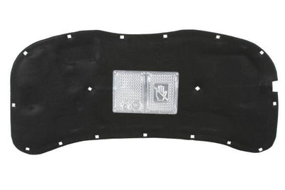 Engine Hood Insulation Pad 6Q0863835C Compatible With Volkswagen POLO (2006-11)