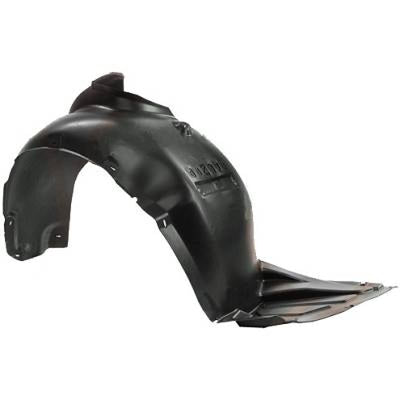 Front Wheel Arch Liner Left 5J0809957 & Right 5J0809958 Compatible With Skoda Fabia (2007-14)