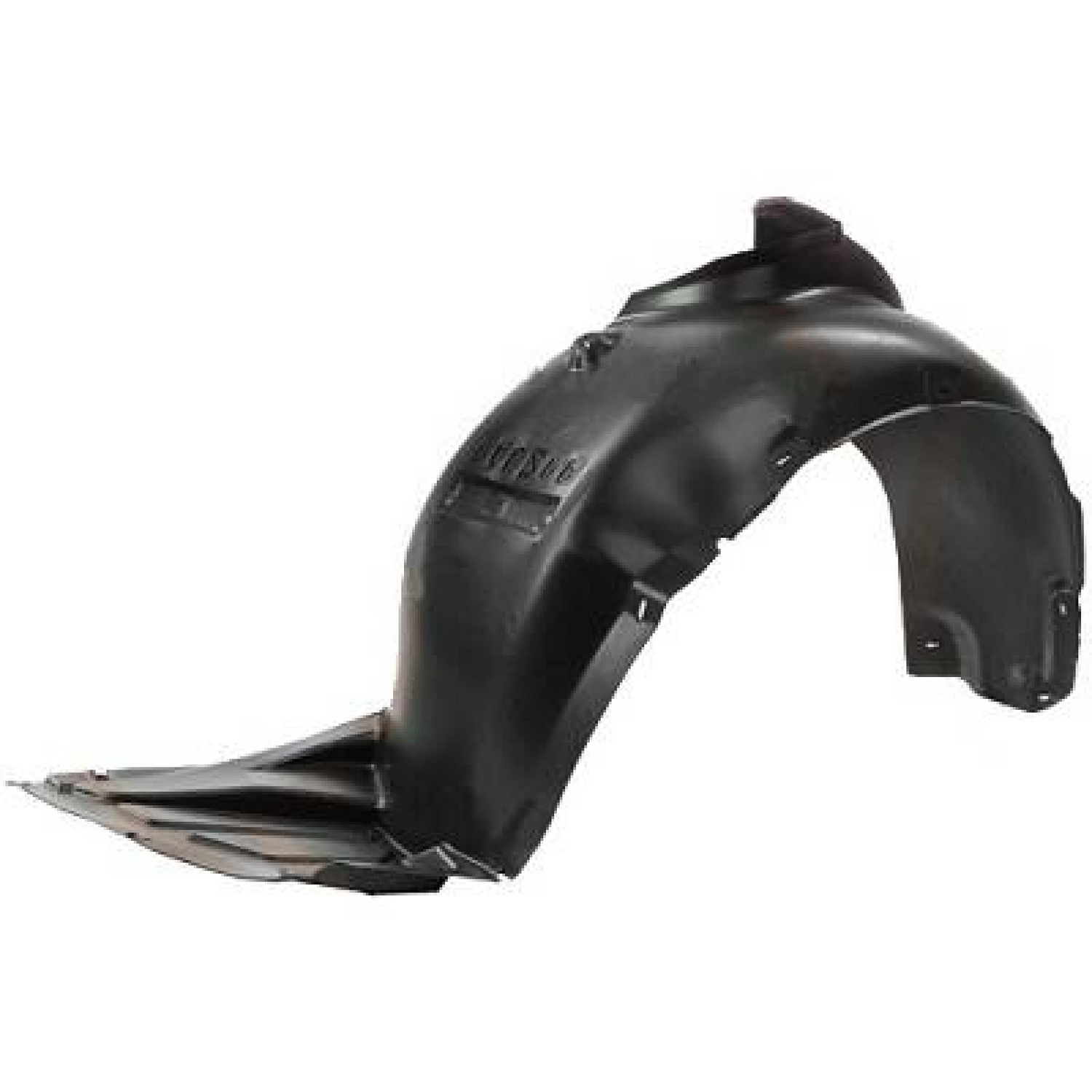 Front Wheel Arch Liner Left 5J0809957 & Right 5J0809958 Compatible With Skoda Fabia (2007-14)