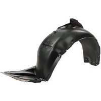 Front Wheel Arch Liner Left 5J0809957 & Right 5J0809958 Compatible With Skoda Fabia (2007-14)