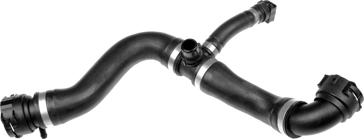 Radiator Hose 17127566031 Compatible With BMW E87 E90